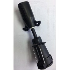 ADAPTADOR CONECTOR AMERICANO A 7 PINES PARA ENGANCHES